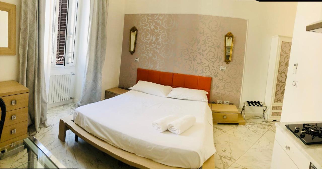 רומא Parisa Suite מראה חיצוני תמונה