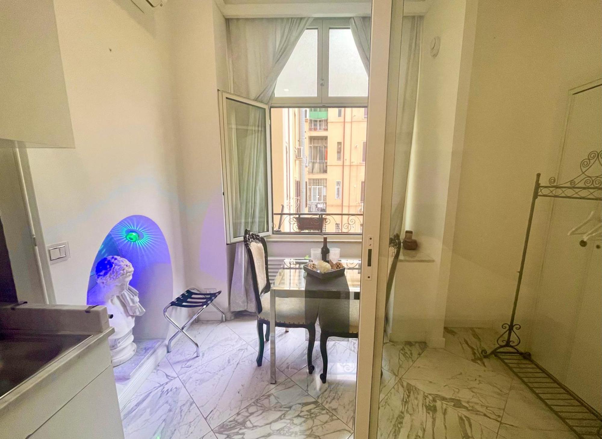 רומא Parisa Suite מראה חיצוני תמונה