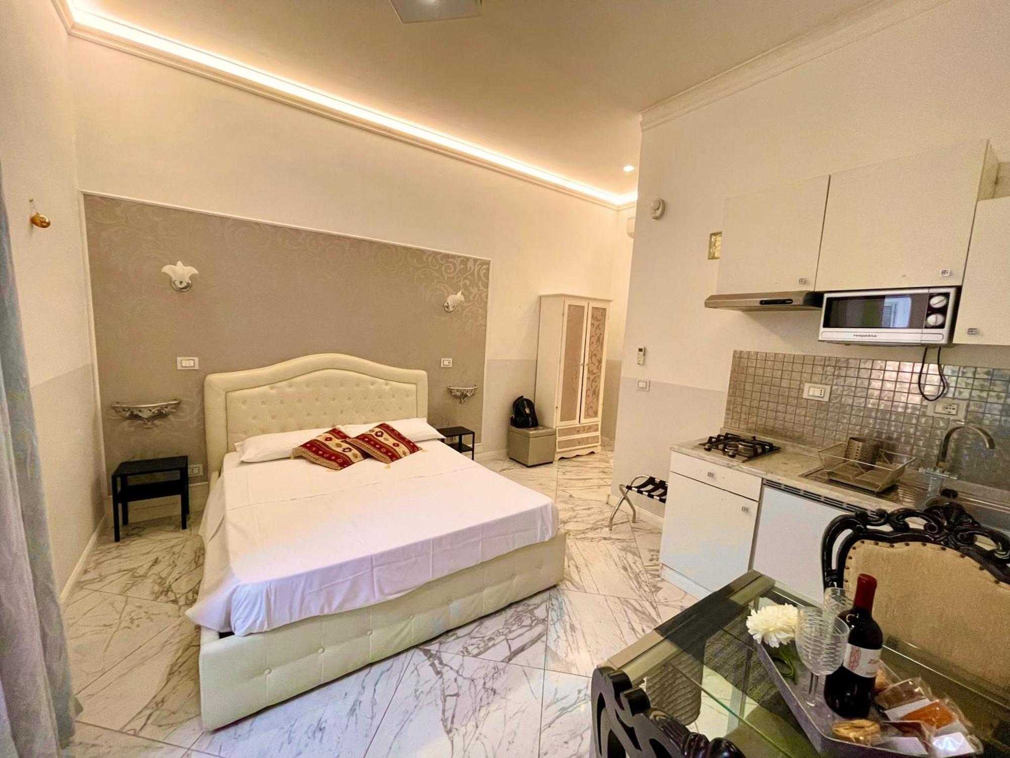 רומא Parisa Suite מראה חיצוני תמונה